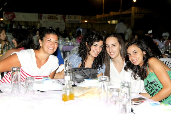 80's Touch- MEJ dinner at Champville